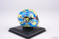 Lando Norris 2020 mini prilba, McLaren F1 Team, 1:5 Spark