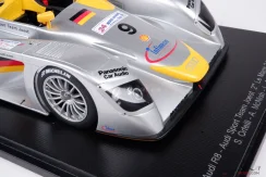 Audi R8 - Ortelli/ McNish/ Aiello (2000), Le Mans, 1:18 Spark