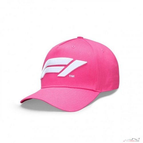 F1 sapka rózsaszín