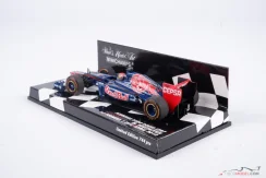 Toro Rosso STR7 - Max Verstappen (2014), teszt, 1:43 Minichamps