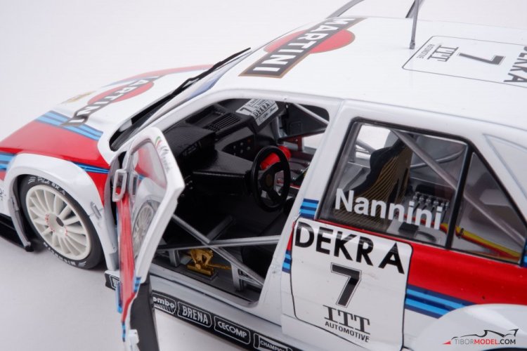 Alfa Romeo 155 DTM - A. Nannini (1995), 1:18 Werk83