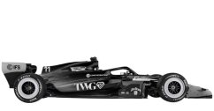 Cadillac MAC-26 - Sergio Perez (2026), 1:18 Bburago