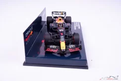 Red Bull RB19 - Max Verstappen (2023), Győztes Bahreini Nagydíj, 1:43 Minichamps
