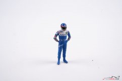 Jacques Villeneuve, Williams 1997, 1:43 Cartrix