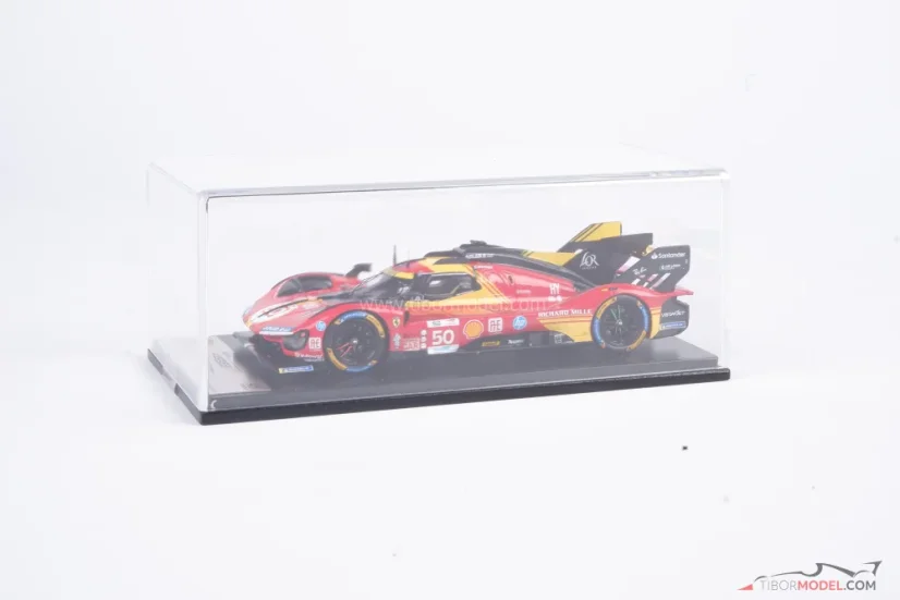 Ferrari 499P - #50, Győztes Le Mans 24h (2024), 1:43 Looksmart