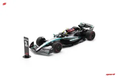 Mercedes W15 - Lewis Hamilton (2024), Győztes Brit Nagydíj, 1:12 Spark