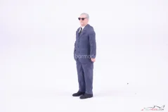 Figure Enzo Ferrari, 1:18 Figuma