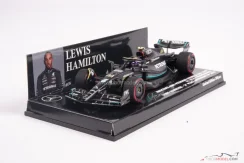 Mercedes W14 - Lewis Hamilton (2023), 2nd place Australian GP, 1:43 Minichamps