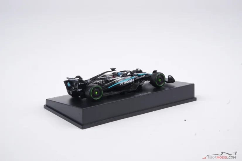 Mercedes W16 - George Russell (2025), 1:64 Spark