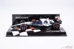 AlphaTauri AT04 - Nyck de Vries (2023), 1:43 Minichamps