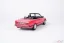 BMW 325i Convertible (1986) piros, 1:18 Ottomobile