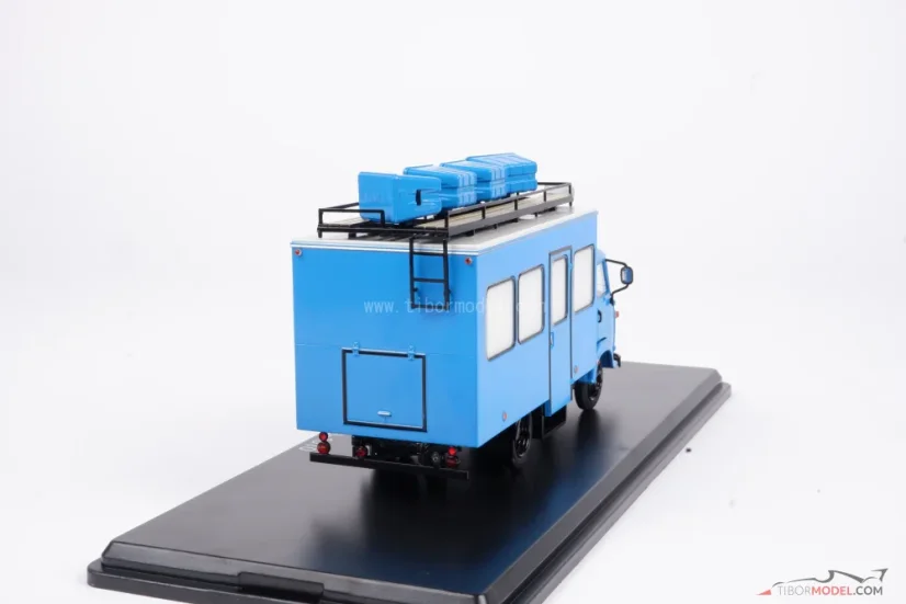 Avia A31N ZOS-1010 kék színben, 1:43 SSM