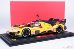 Ferrari 499P Hypercar - #83, Víťaz Le Mans 2025, 1:18 BBR