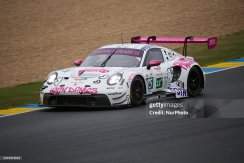 Porsche 911 GT3 R - Martin/Frey/Bovy (2025), Le Mans, 1:18 Spark