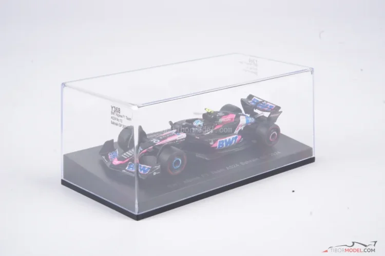 Alpine A524 - Pierre Gasly (2024), 1:64 Spark