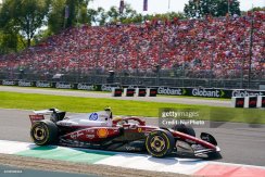 Ferrari SF-25 - Lewis Hamilton (2025) VC Talianska, 1:18 BBR