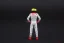 Figúrka Michele Alboreto 1992, Footwork, 1:18