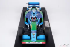 Benetton B194 - Michael Schumacher (1994), Australian GP, 1:12 Minichamps