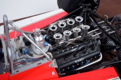 McLaren M23 - James Hunt (1976), 1:12 Tamiya