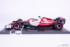 Alfa Romeo C42 - Valtteri Bottas (2022), Bahrain GP, 1:18 Minichamps