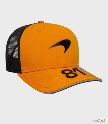 Oscar Piastri McLaren F1 Team sapka 2025