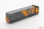 Mercedes Actros truck McLaren F1 Team, 1:43 Spark