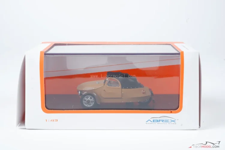 Velorex 16/350, 1:43 Abrex