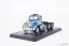 Autocar A64 (1965), blue, 1:43 Ixo