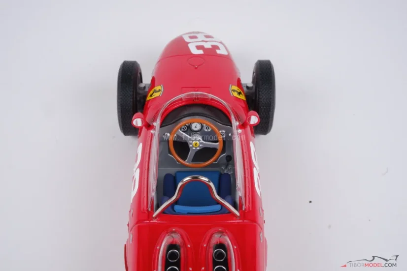 Ferrari 156 Sharknose - Phil Hill (1961) Majster sveta, 1:18 Werk83