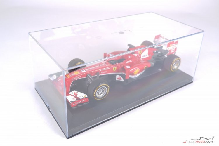 Showcase for the 1:18 scale model cars, Exclusiv Cars