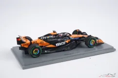 McLaren MCL39 - Oscar Piastri (2025), Víťaz VC Belgicka, 1:43 Spark