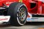 Ferrari SF16-H piros kerékanya (2016)