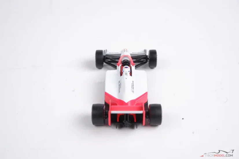 McLaren MP4/4 - Alain Prost (1988) Japán Nagydíj, 1:64 MiniGT