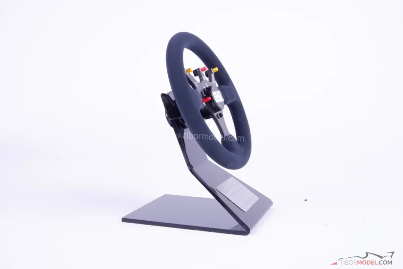 Williams FW16 (1994) steering wheel, 1:2 Minichamps
