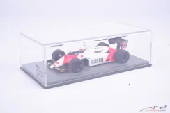 Alfa Romeo 183T - Andrea de Cesaris (1983), VC Nemecka, 1:43 Spark