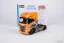 Iveco S-WAY 570 orange, 1:43 Bburago