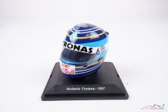 Norberto Fontana 1997 Sauber helmet, 1:5 Spark