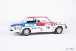 Volvo 142 - Alén/Toivonen (1973), 1000 tó rali, 1:18 MCG