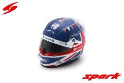 Valtteri Bottas 2023, VC Veľkej Británie, Alfa Romeo prilba, 1:5 Spark