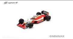 Lola T93/30 - Michele Alboreto (1993), Belga Nagydíj, 1:43 Spark