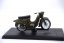 Jawa 50 Pionier típus 20 (1967), 1:18 Abrex - katona zöld