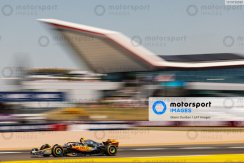 McLaren MCL60 - Lando Norris (2023), Brit Nagydíj, 1:43 Minichamps