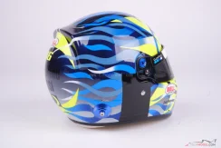 Valentino Rossi 2024 mini prilba, 1:2 Bell