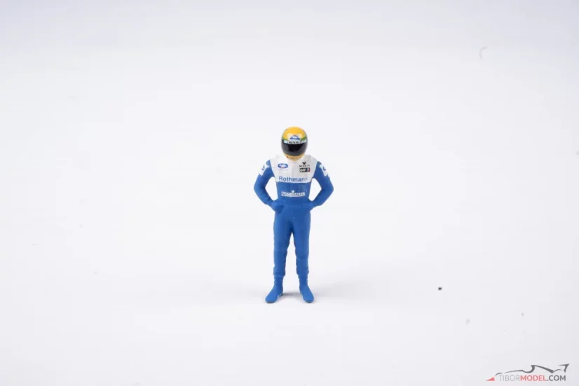 Ayrton Senna, Williams 1994, 1:43 Cartrix