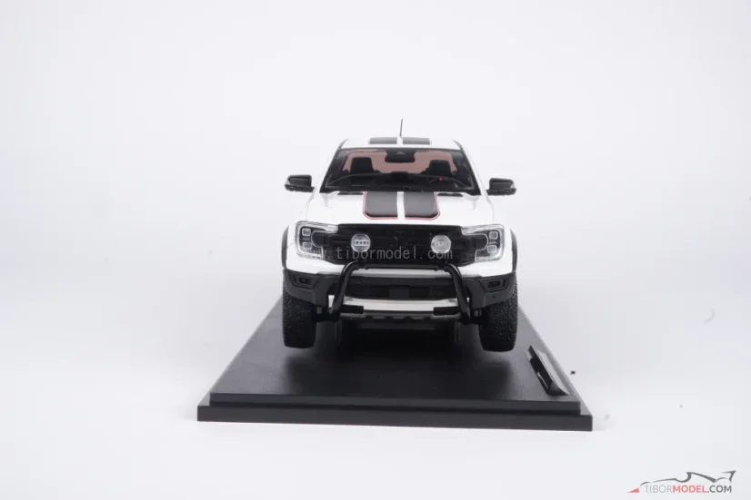 Ford Ranger Raptor  (2024) biely, 1:18 Solido