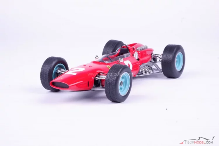 Ferrari 158 - John Surtees (1964), Világbajnok, 1:18 Werk83