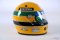 Ayrton Senna 1990 mini helma