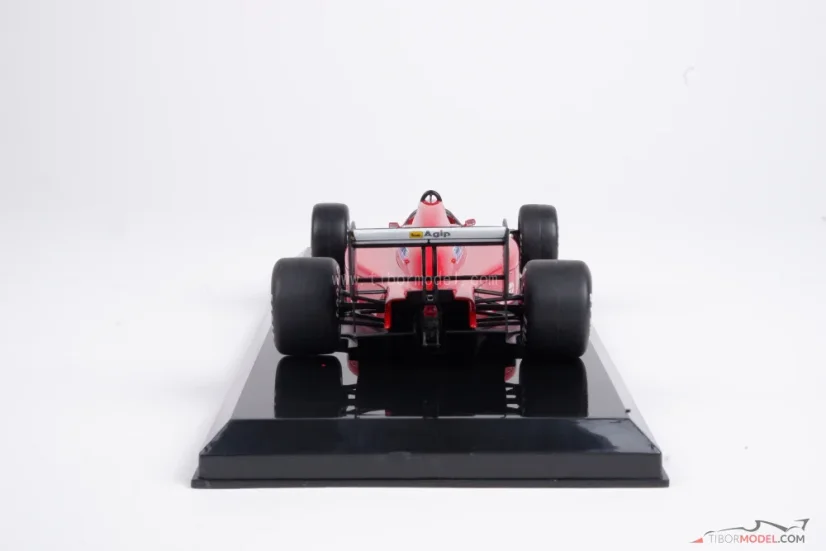 Ferrari F1-89 - Nigel Mansell (1989), 1:24 Premium Collectibles