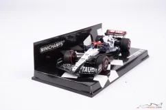 AlphaTauri AT04 - Nyck de Vries (2023), 1:43 Minichamps