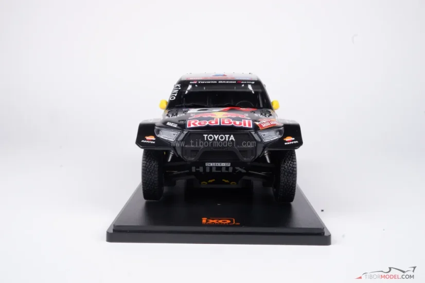 Toyota Hilux - Lucas Moraes (2024) Dakar, 1:18 Ixo
